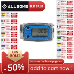 Расходомер (счётчик литров) дизельного топлива, бензина