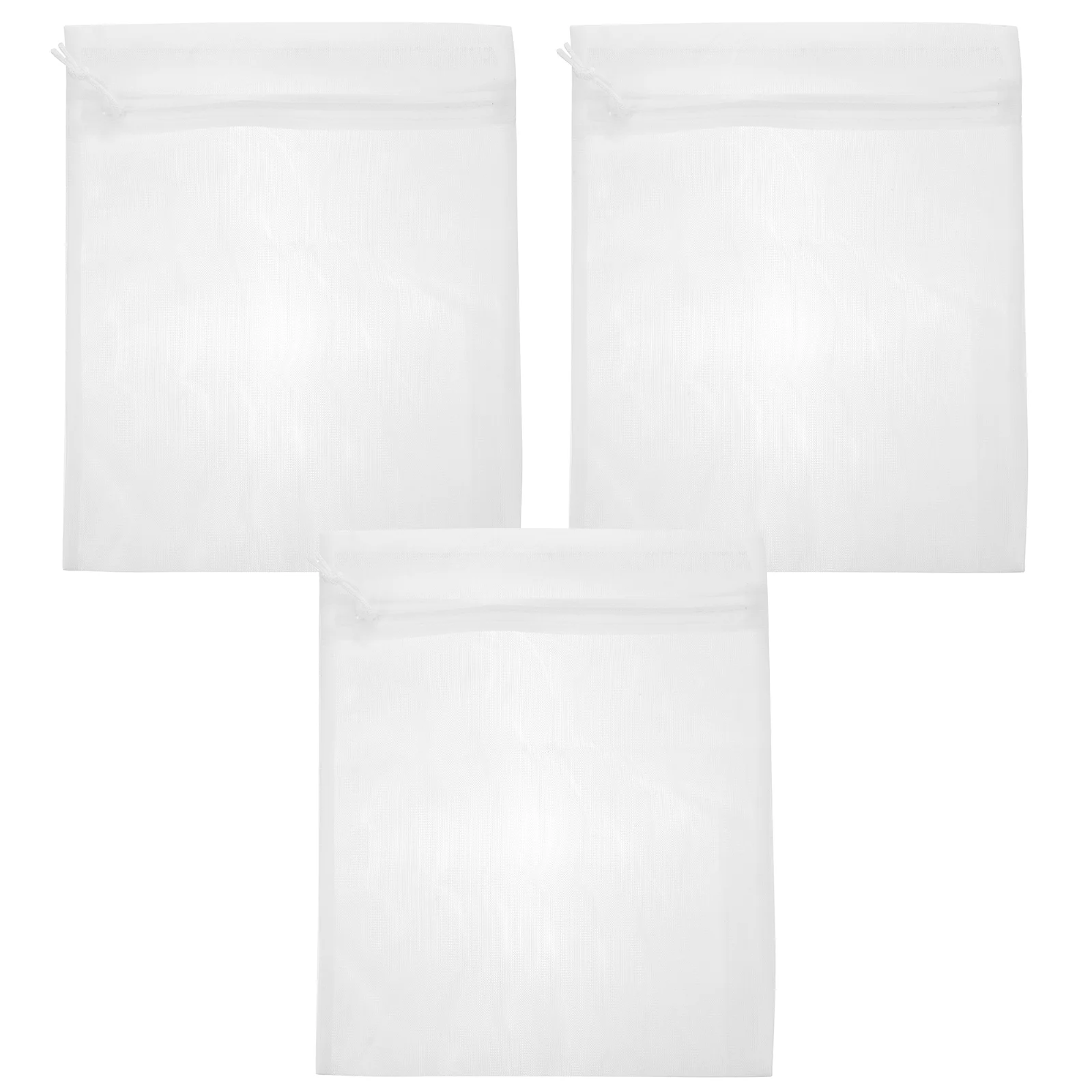 

3 шт., сетчатые мешки для стирки одежды, из полиэстера