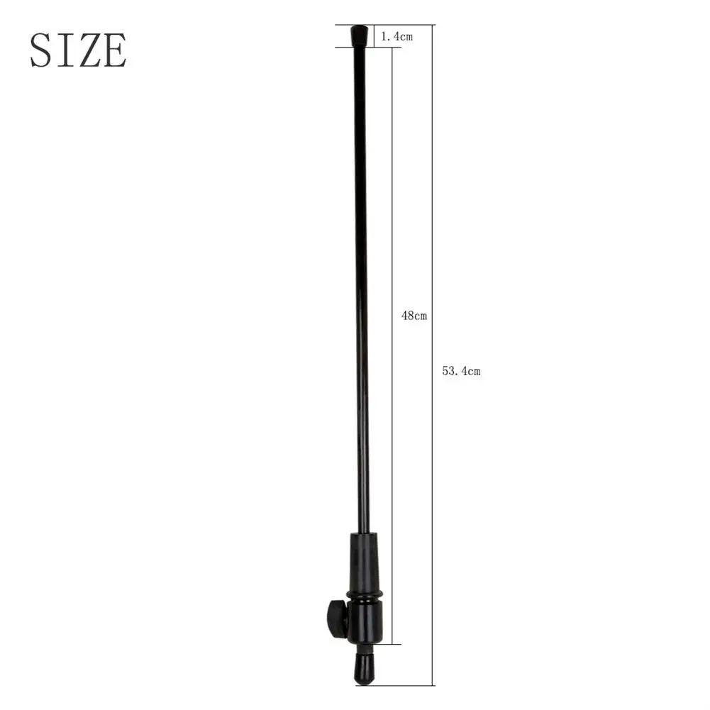 Cello Carbon Fiber Footrest Anti-slip Wear-resistant Cello Spike End Pin Heighten Support Adjustable Base Cello Accessories images - 2