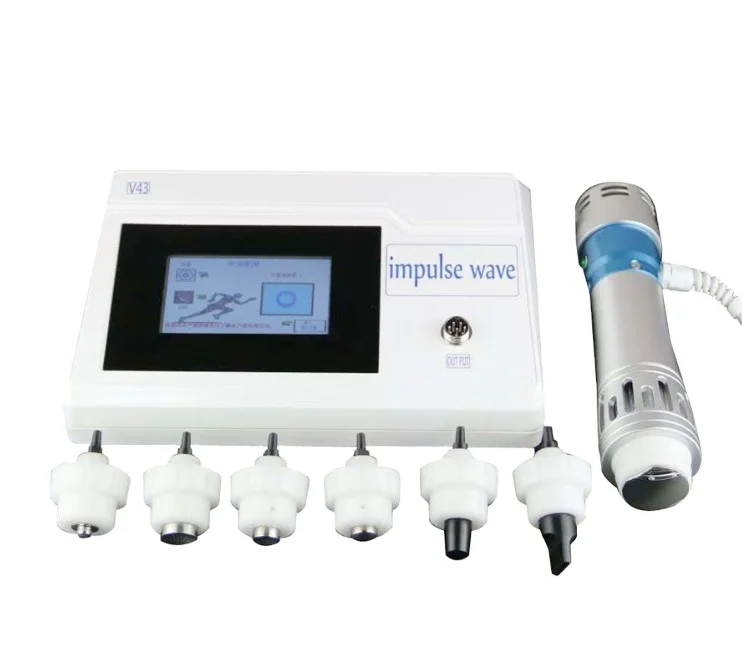 

Portable shock wave erectile dysfunction therapy device price