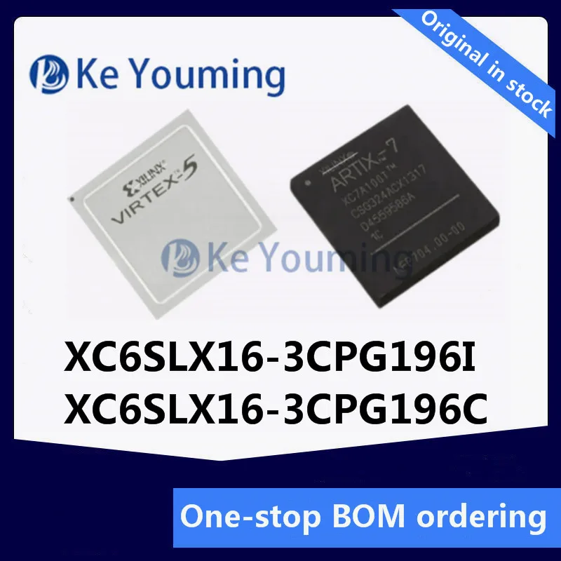 

100% NewOriginal XC6SLX16-3CPG196I XC6SLX16-3CPG196C BOM distribution for electronic components