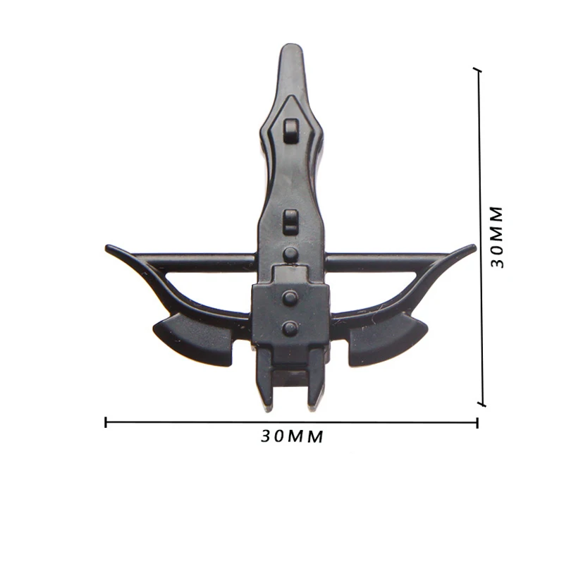 45 шт./набор Детский конструктор Рыцари и эльф