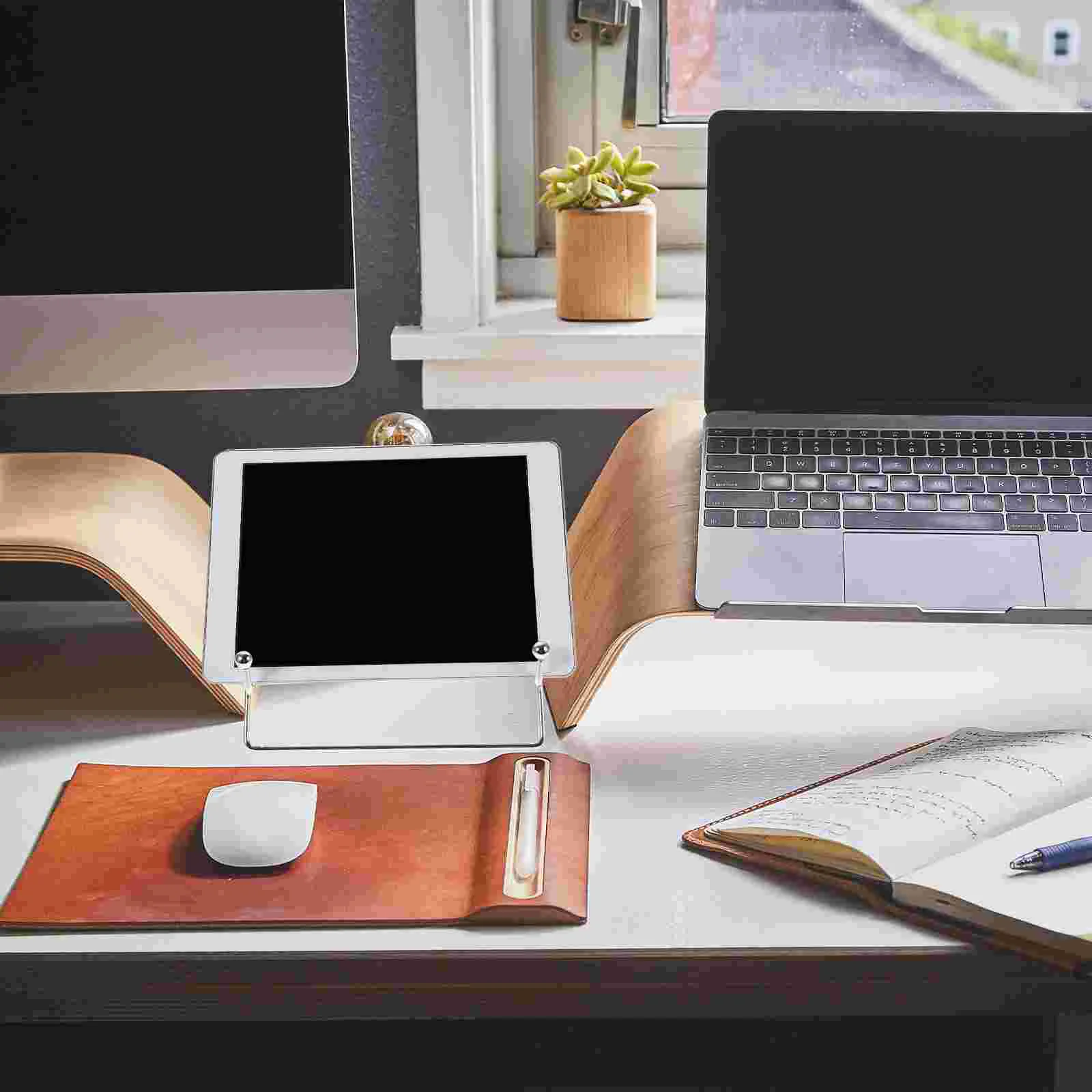 

Laptop Stand Multifunctional Iron Stand Laptop Stand Reading Stand for Desk