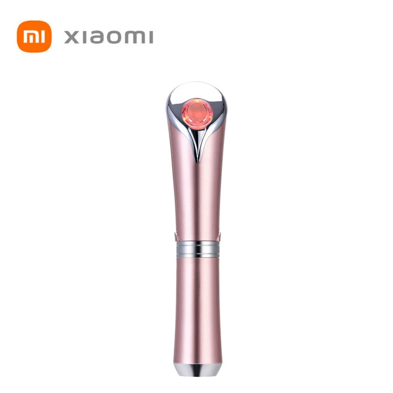 

Ручной инструмент XiaomiMijia для красоты глаз, импорсветильник цвет, нефрит, электрический инструмент для красоты глаз, ручка, вибрация