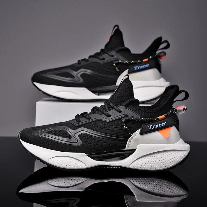 

men shoes Sneakers Male Mens casual Shoes tenis Luxury shoes Trainer Race Breathable Shoes fashion loafers running Shoes for men