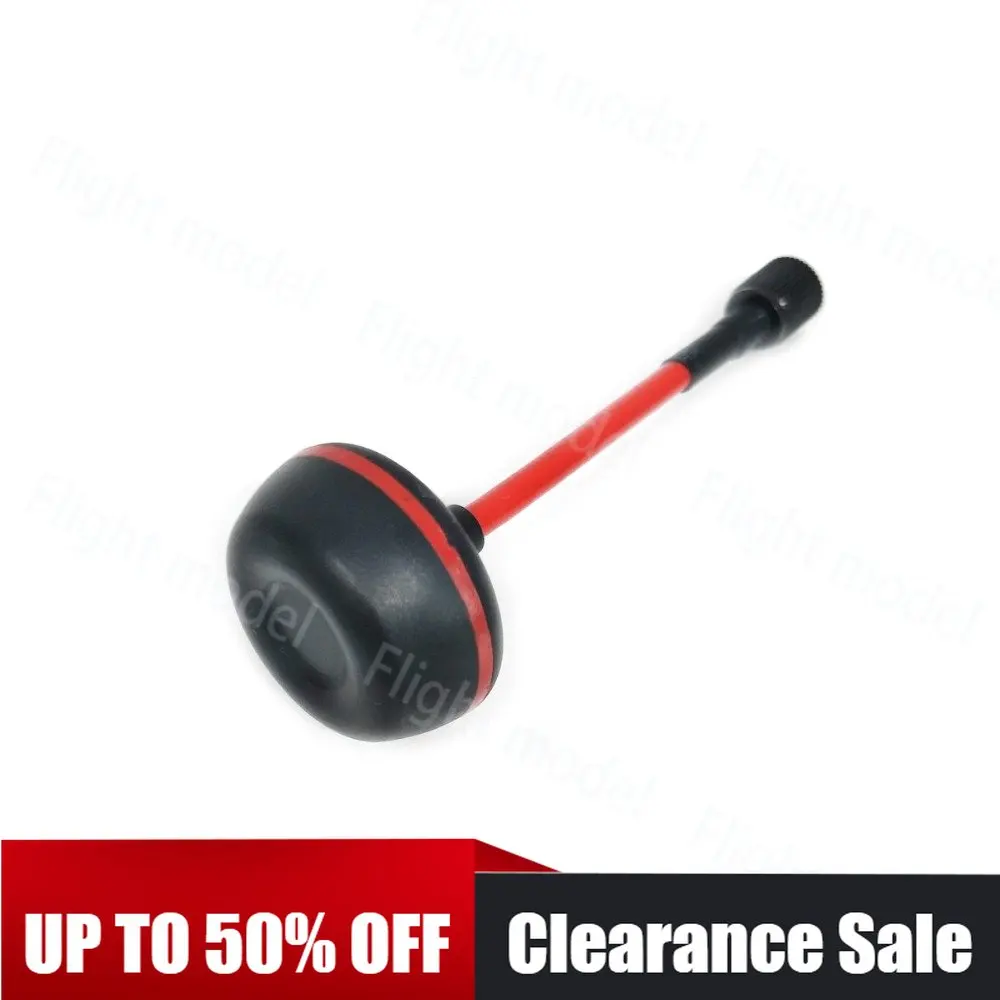 

5.8G RP-SMA Plug Mushroom FPV Antenna Image Transmission for DIY Drone FPV Quadcopter QAV250/ZMR250/QAV280