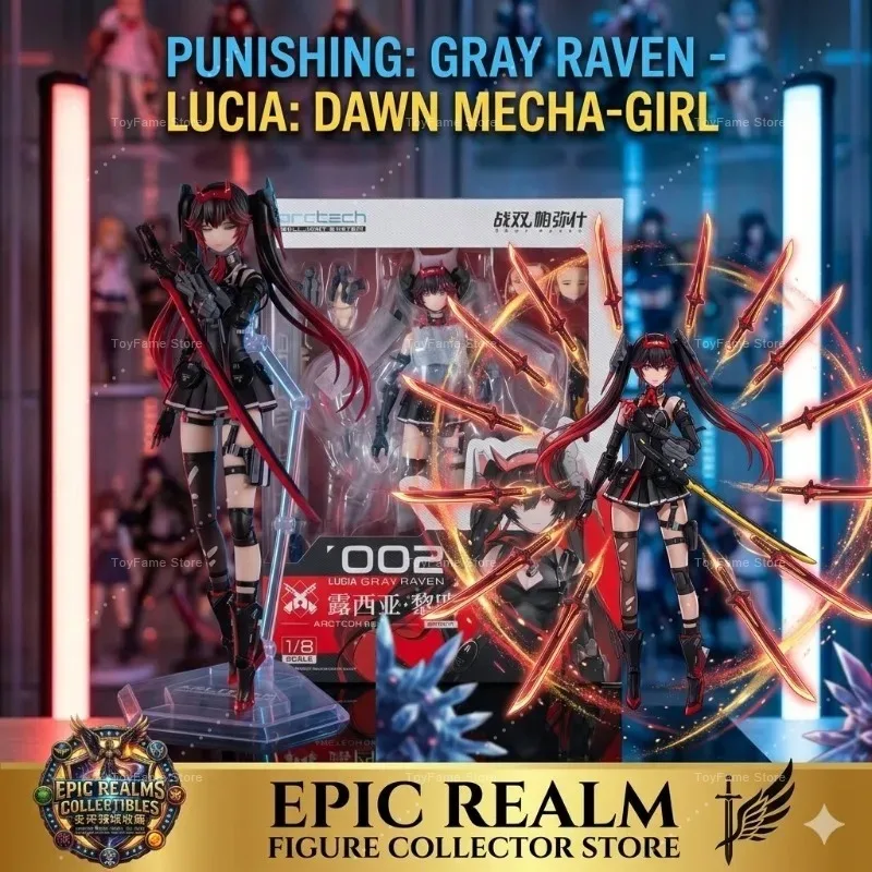 В наличии: Оригинальная коллекционная подвижная фигурка Apex Battle Double Pamish Lucia Dawn, подарочные украшения (art.: 3920db6a38ea1) - 3920db6a38ea1