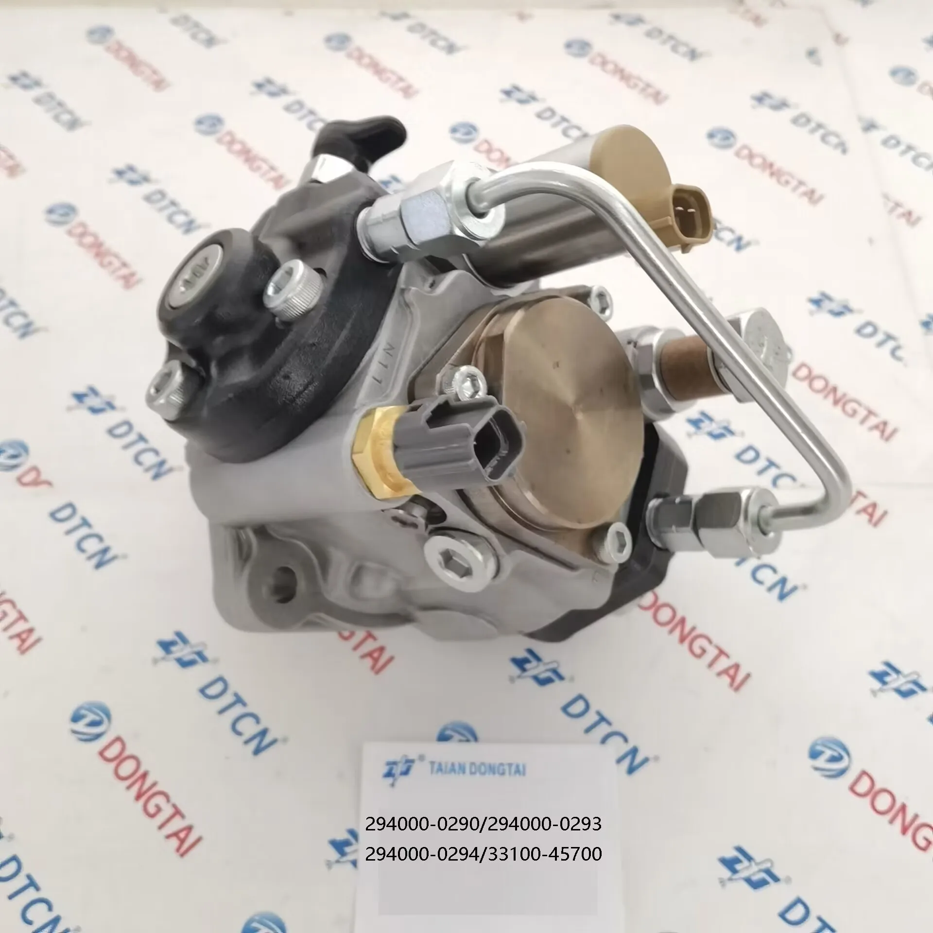 DEN SO Common Rail Дизельный топливный двигатель Насос 294000 -0293 -0294 -0290 33100-45700 Для HYUNDAI