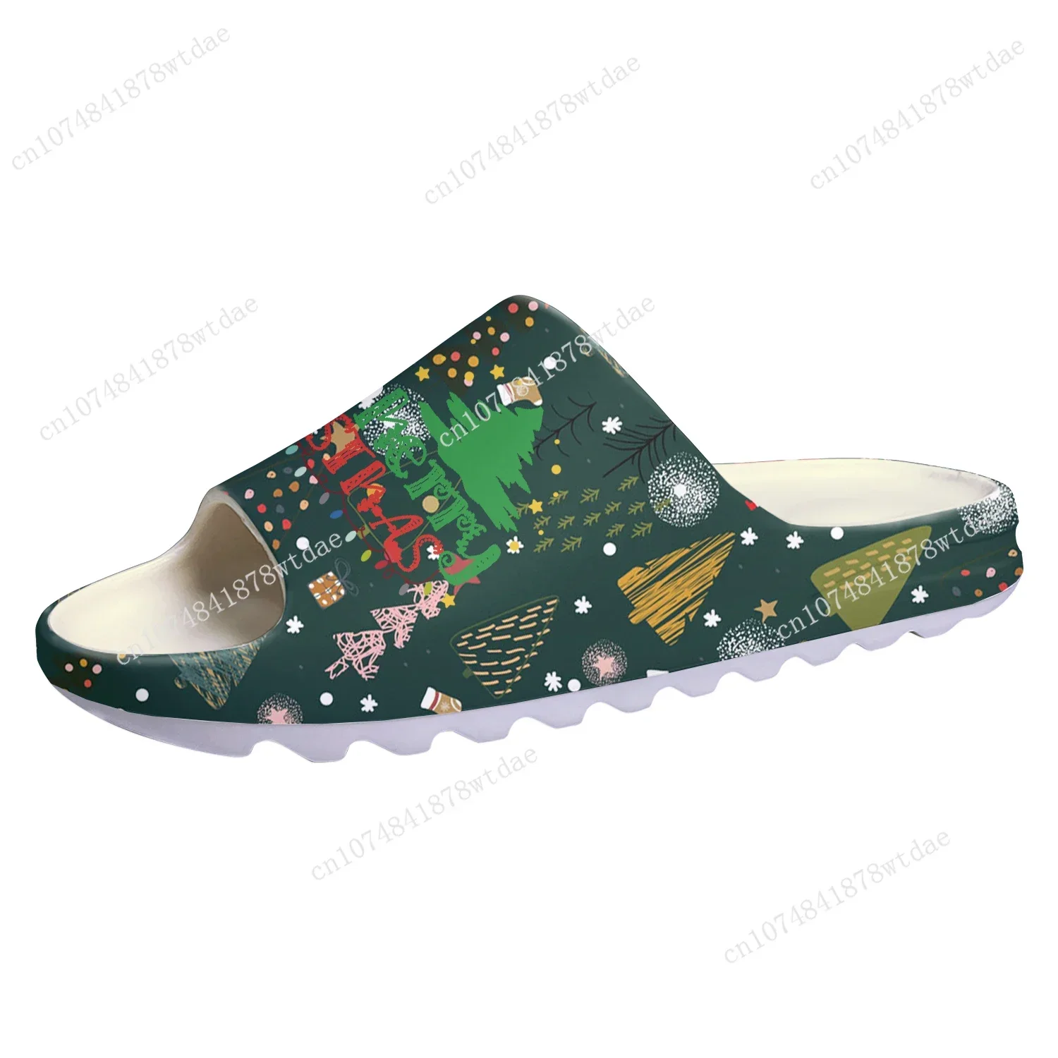 Сандалии на мягкой подошве для мужчин и женщин босоножки дома подростков аниме