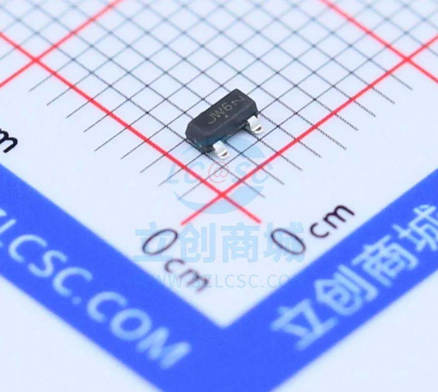 

NUD3124LT1G Package SOT-23 New Original Genuine Motor Driver IC Chip