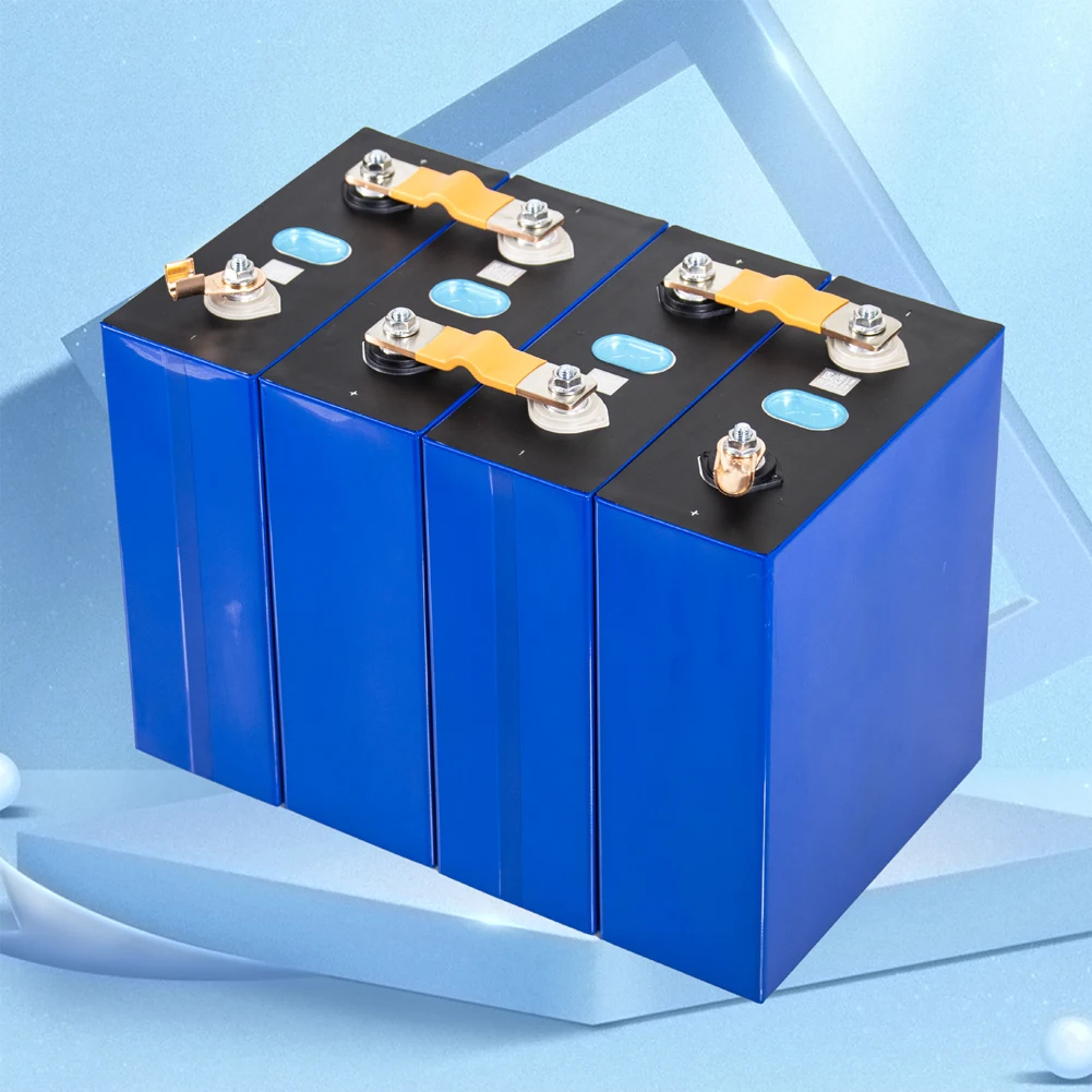

280Ah Lifepo4 Rechargable Battery Pack 3.2V Grade A Lithium Iron Phosphate Prismatic New Solar EU US TAX FREE Lifepo4 Power Wall