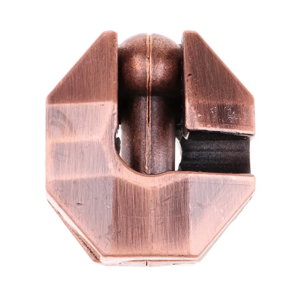 

Alloy Lock Puzzles Educational Toys Children Adult Brain Teaser