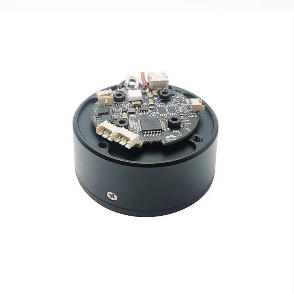 Фото Бесщеточный редукторный двигатель NCZOBOE GIM4305-10 Steadywin, передаточное число 10:1, крутящий момент 300 Нм, 300 об/мин, для роботов-собак, экзоскелетов, систем рулевого управления №3