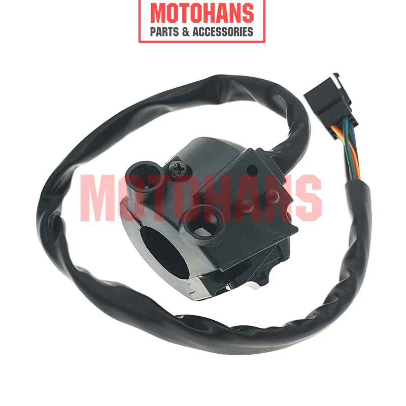 HM 15030084 ПРАВЫЙ ПЕРЕКЛЮЧАТЕЛЬ РУЧКИ ДЛЯ RX10 ITALIKA FT150 ZAULO FT150G 150GT 150GTS DT150 SPORT