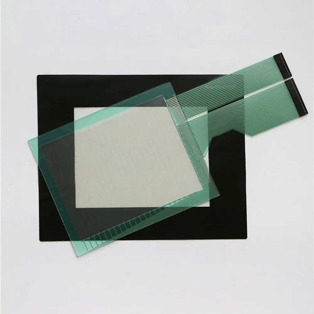 

For PanelView 1000 2711-T10G3X Protective Film + Touch Screen Sensor