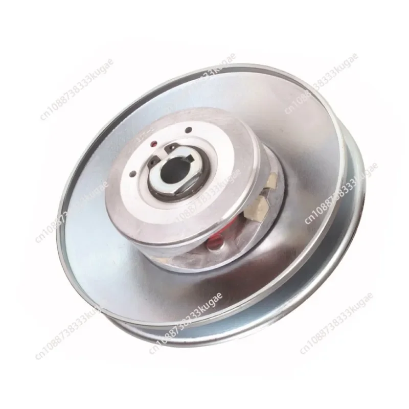 Фото Для бензинового двигателя GoKart сцепления Kart CVT GX160 3/4, отверстие 40/41/420 №3