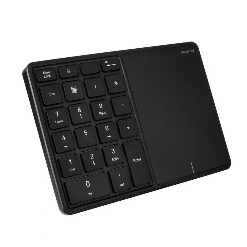 

Клавиатура компьютерная беспроводная чувствительная, 2,4 ГГц, Type-C