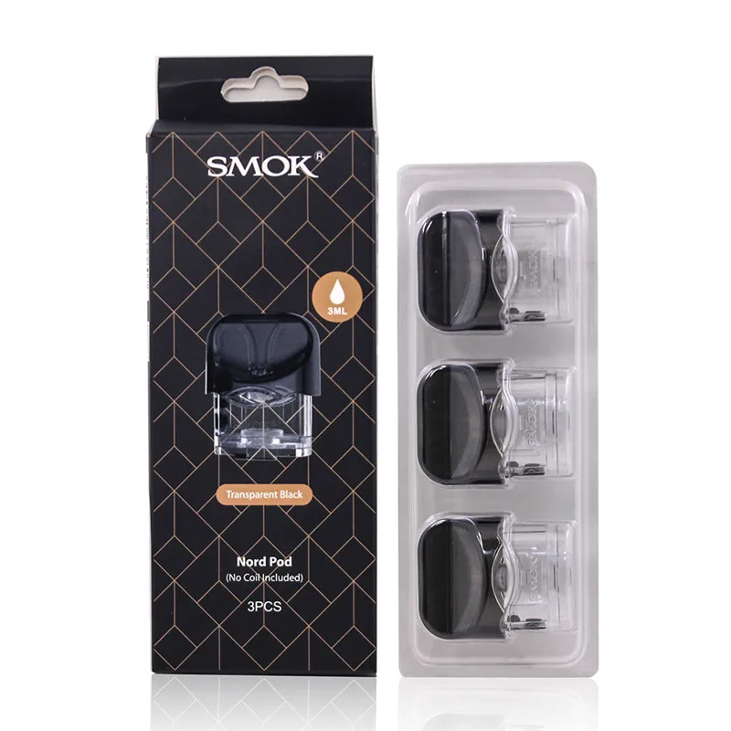 

Original Nord Pod Cartridge for SMOK Nord Pod Kit