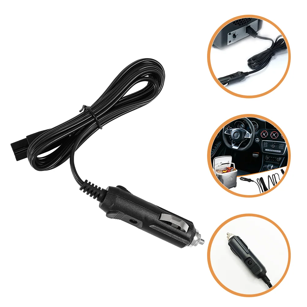 

Fridge Power Adapter Power Cable for Car Power Cord Replacement Freezer Power Cord Fridge Power Cord