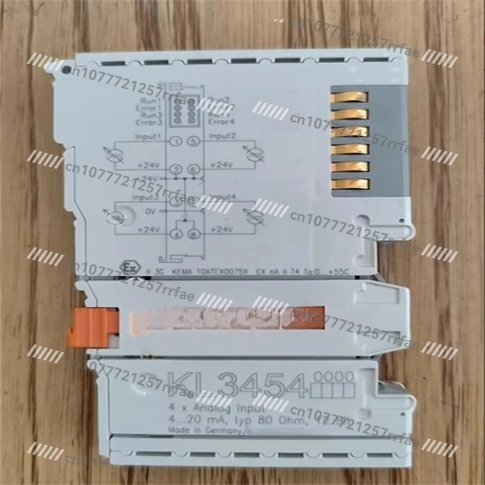 Новый оригинальный модуль KL3454 в коробке, с ускоренной доставкой (art.: 3920da2ec27f9) - 3920da2ec27f9
