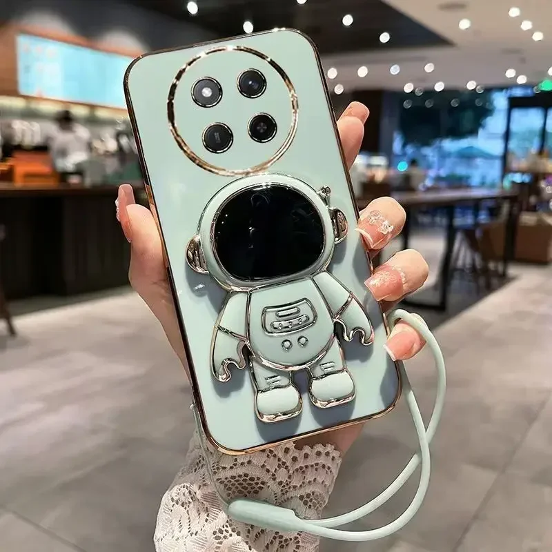 Чехол для Honor Magic 7 Lite роскошный гальванический мягкий силиконовый чехол на заднюю