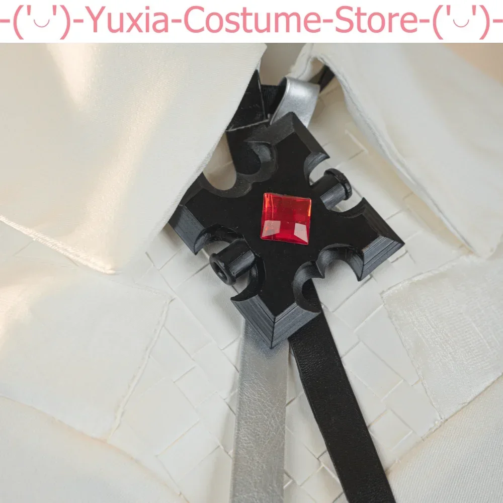 Костюм для косплея аритри Тереза косплей искусственная униформа игры на