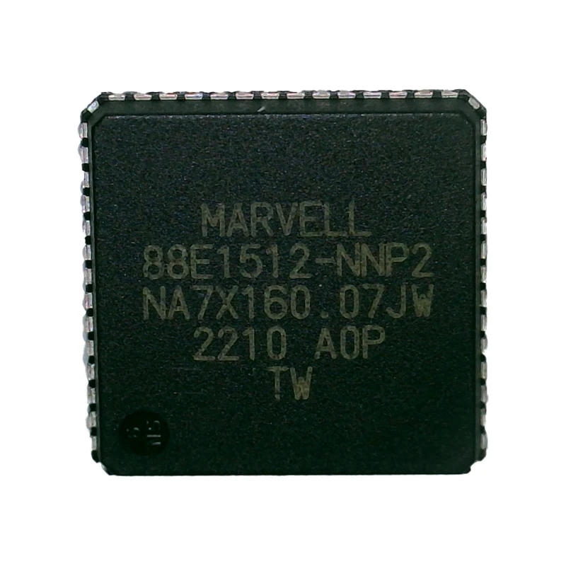 

88E1512-A0-NNP2C000 Ethernet IC is suitable for network communication Electronic components single chip microcomputer