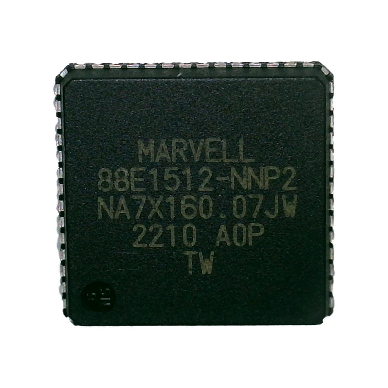 

88E1512-A0-NNP2C000 Ethernet IC подходит для сетевой связи, электронные компоненты, микрокомпьютер с одним чипом