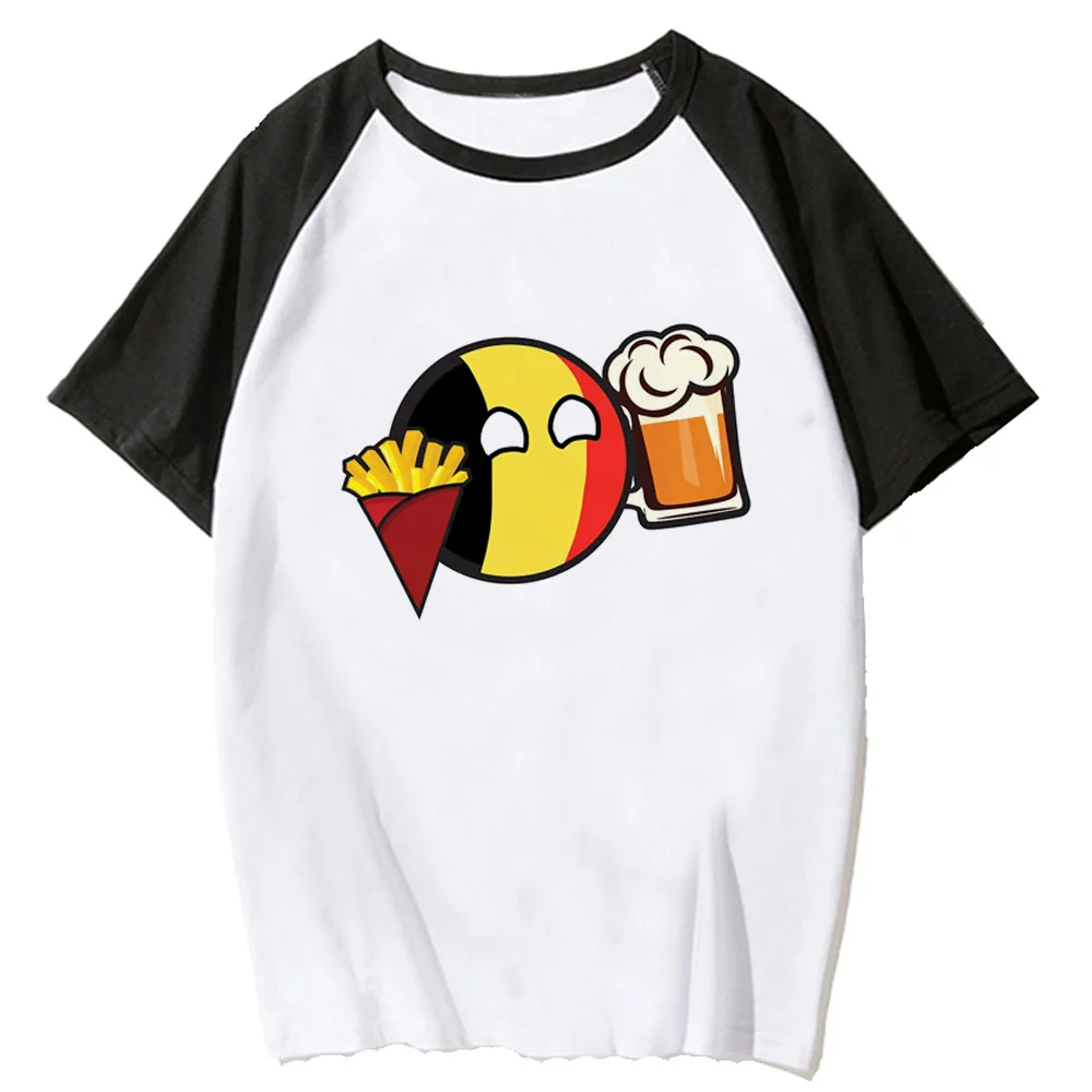 Женская футболка с японским принтом