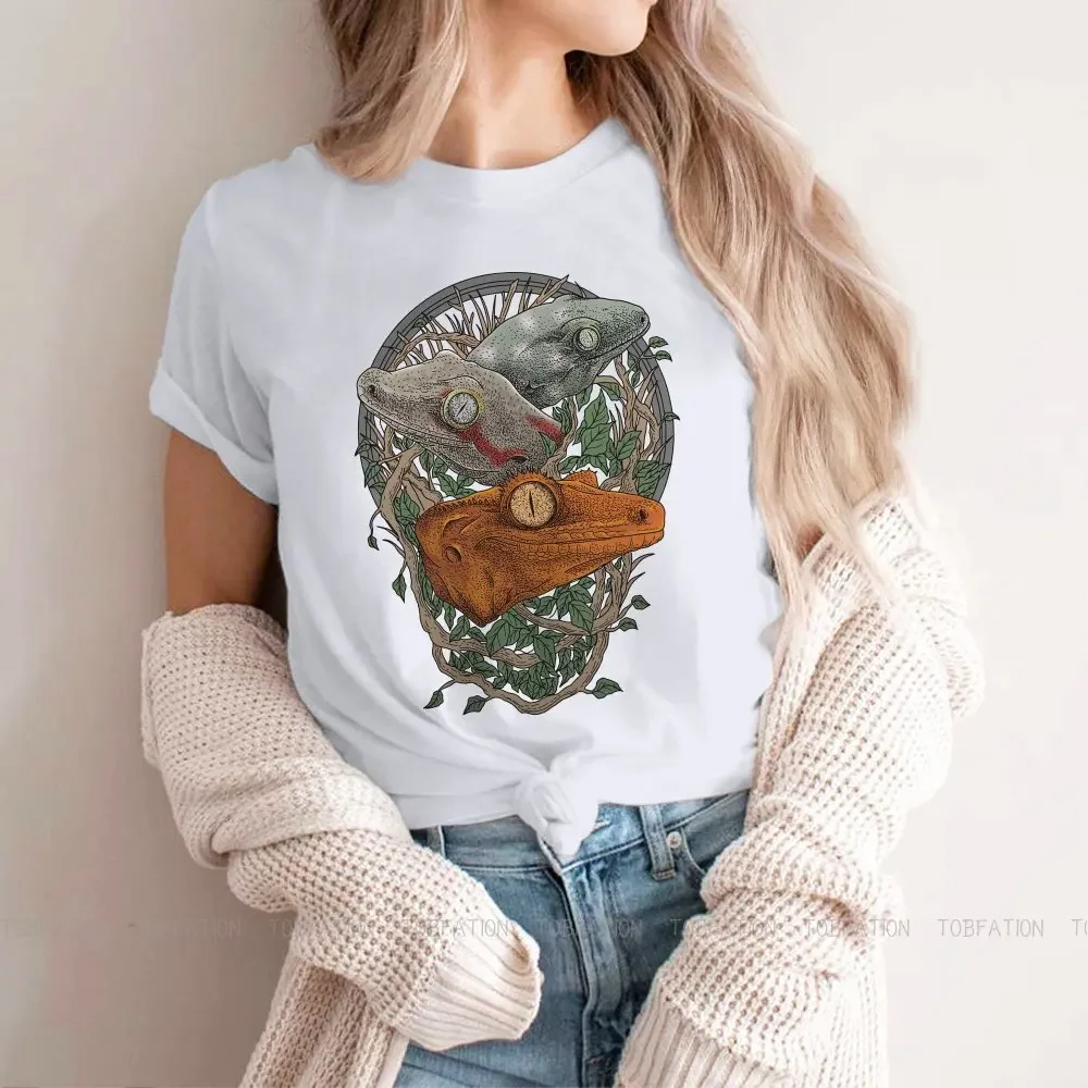 Футболка женская оверсайз с круглым вырезом