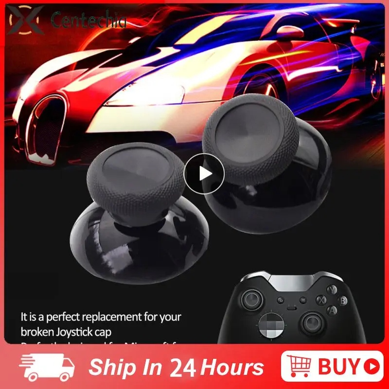 

For One Controllers Analog Joystick Thumb Sticks Caps Mushroom Hat Rocker Caps Replacement Repair Parts For Sony PS3