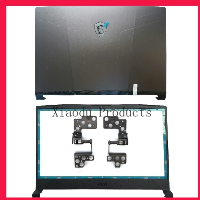 Новинка для MSI Pulse gl66 MS-1581 1582 1538 задняя крышка ЖК-дисплея серии/передняя