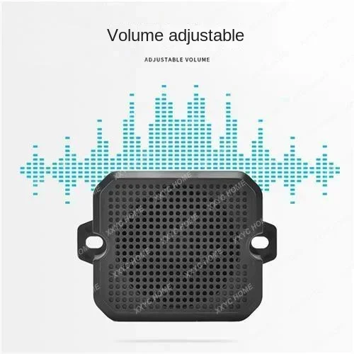 Sengoo изменяет звуковую систему мотоцикла и имитирует динамики звуковой волны