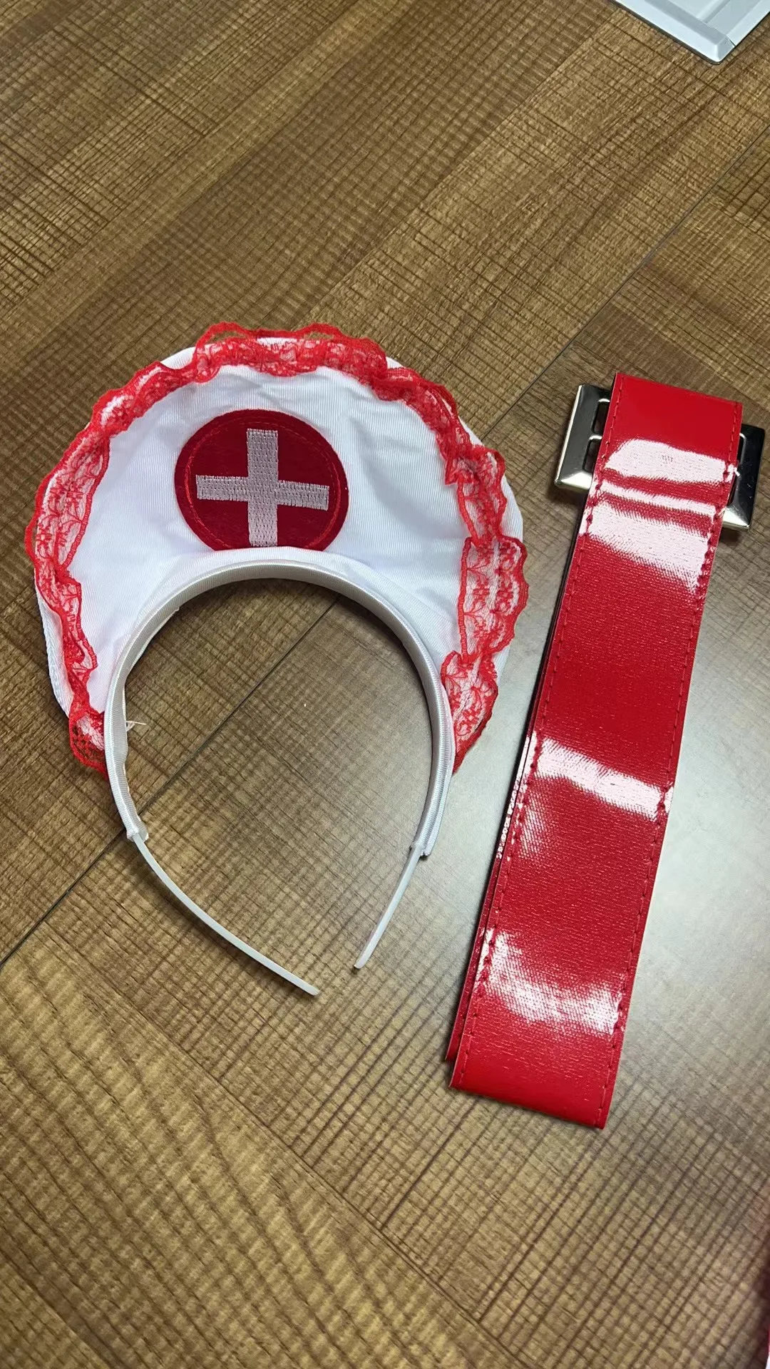 Непослушный костюм медсестры и доктора красное экзотическое платье для ролевых