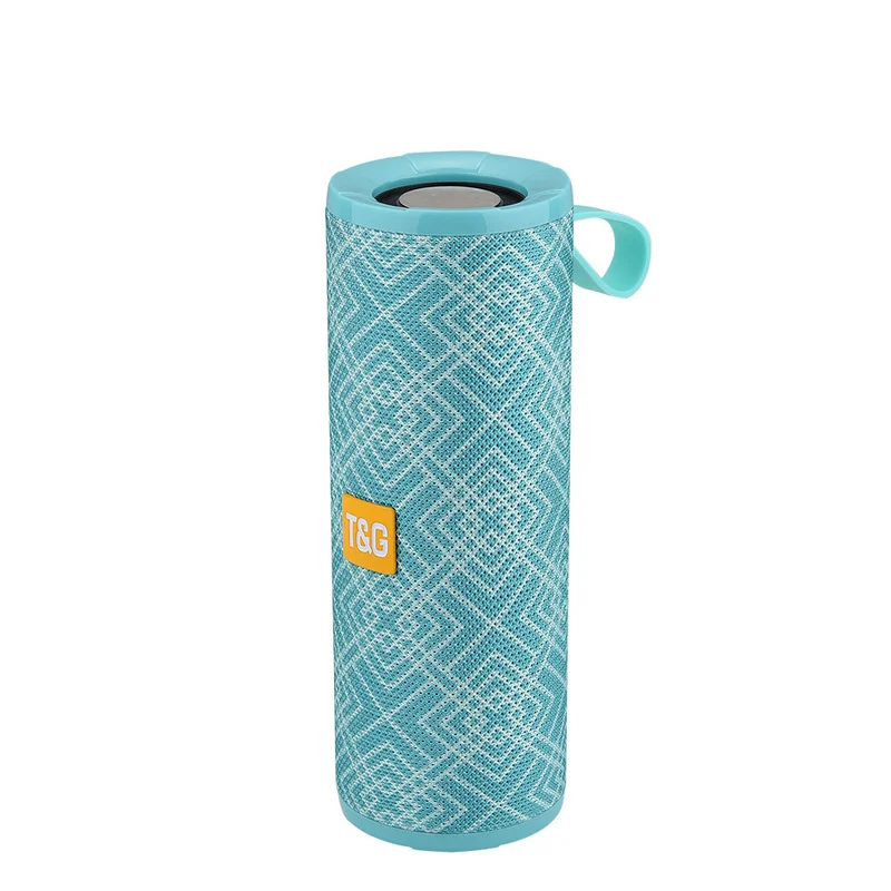 

TG149 Outdoor Waterproof Portable Bluetooth Wireless Speaker Mini Speaker 3D Stereo Music Desktop Home Subwoofer