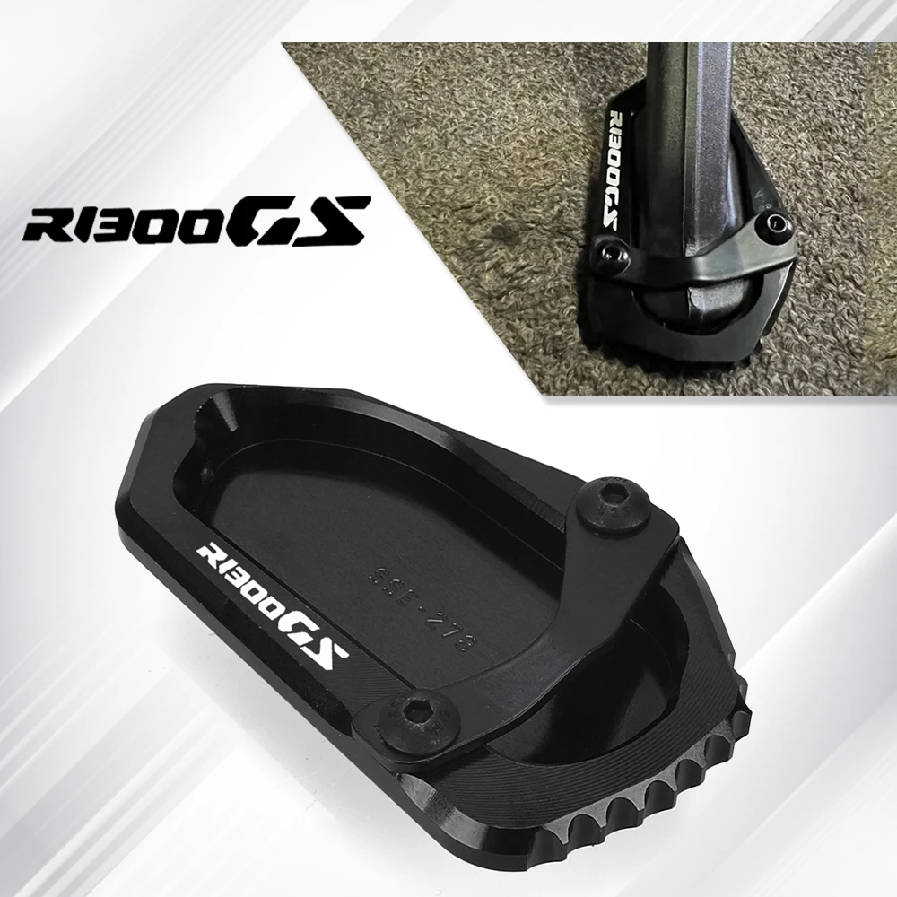 Подставка для мотоцикла боковая подставка ног удлинитель опорная пластина BMW