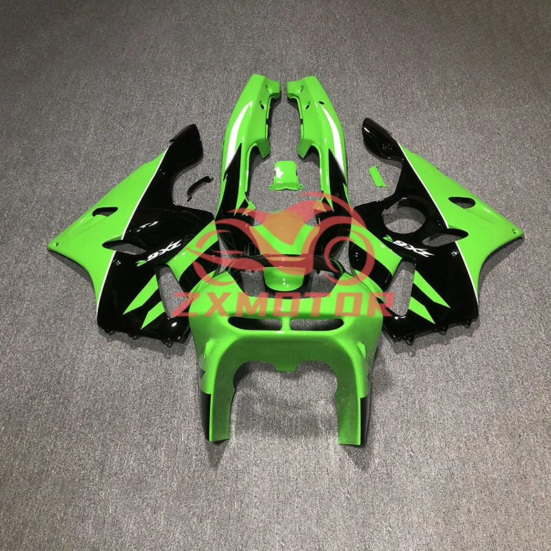 Обтекатели для Kawasaki ZX6R 636 1994 1995 1996 1997 послепродажный кузов мотоцикла полный