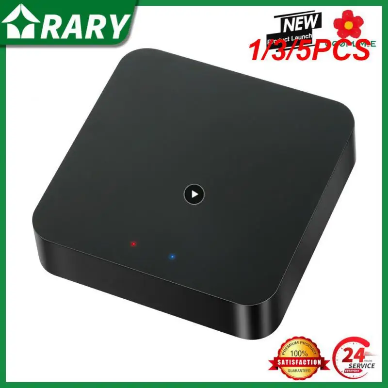 

1/3/5 шт., беспроводной смарт-шлюз Zigbee 3,0 с голосовым управлением