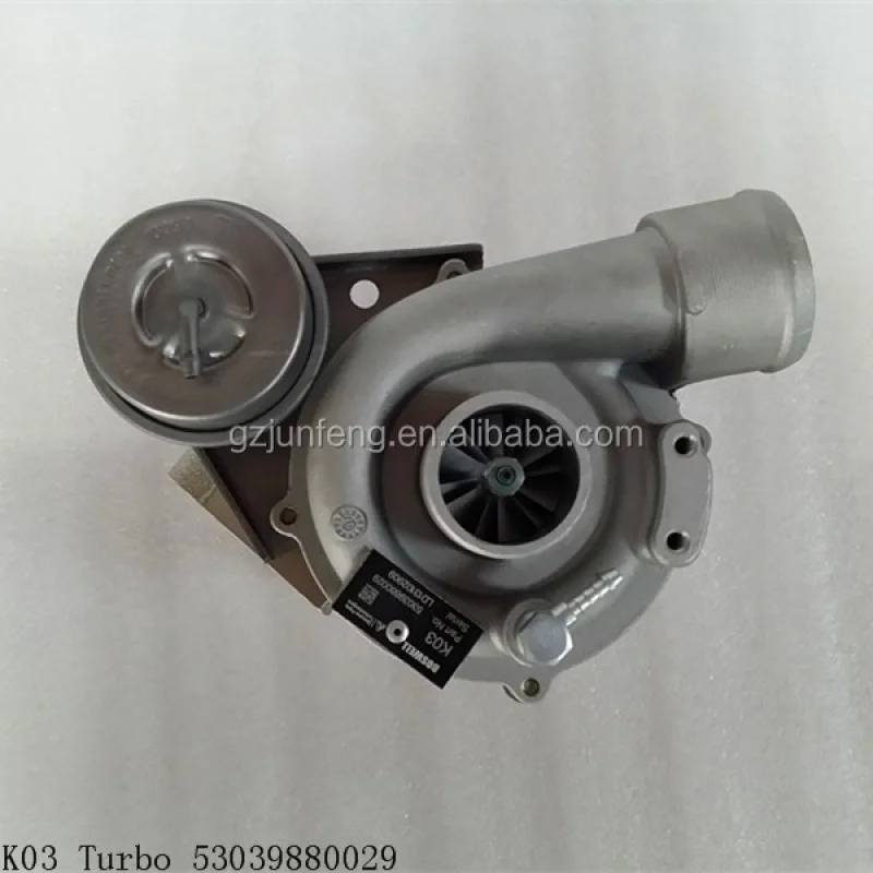Двигатель K03 турбонагнетатель для Volkswagen AUDI B5 1 8 T 53039880029 058145703JX 058145703N
