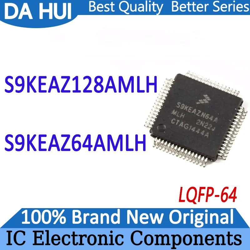 

S9KEAZ64AMLH S9KEAZ128AMLH S9KEAZ64 S9KEAZ128 S9KEAZ IC MCU Chip LQFP64