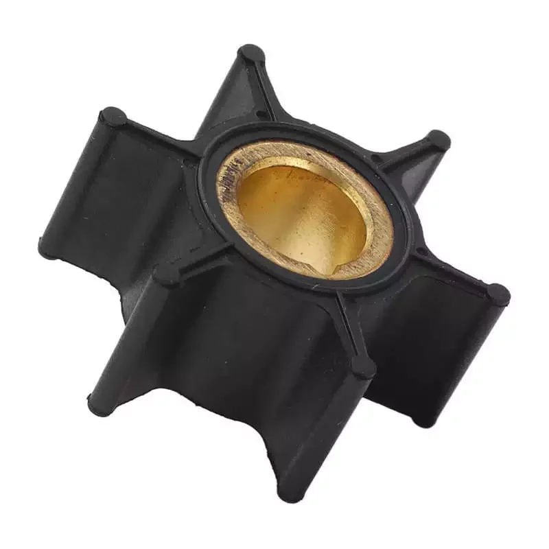 

47‑8037481 Engine Flexible Marine Water Pump Impeller Neoprene Rubber 0.5in Shaft Dia for Repairing