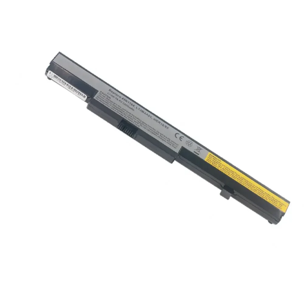 2200 мАч Новый аккумулятор для ноутбука Lenovo N40 b40 B50-70 B50-30 L13L4A01 L12M4E55 L13M4A01