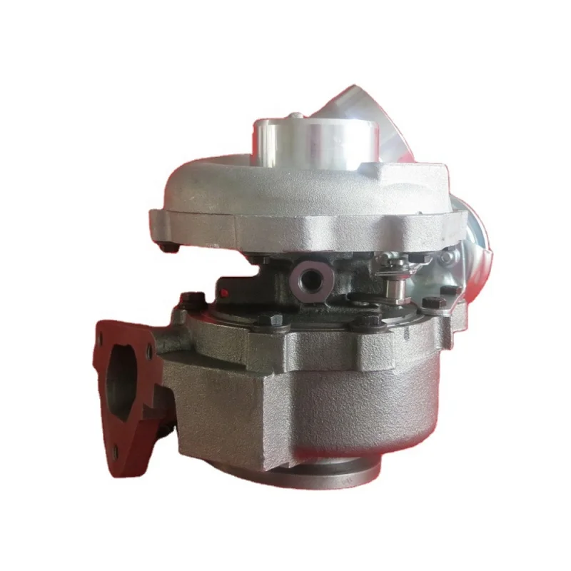 Фото High quality Turbocharger GT2256V 709838-5001 Diesel Engine turbos OM612 Spare Parts Parts Turbocharger №3