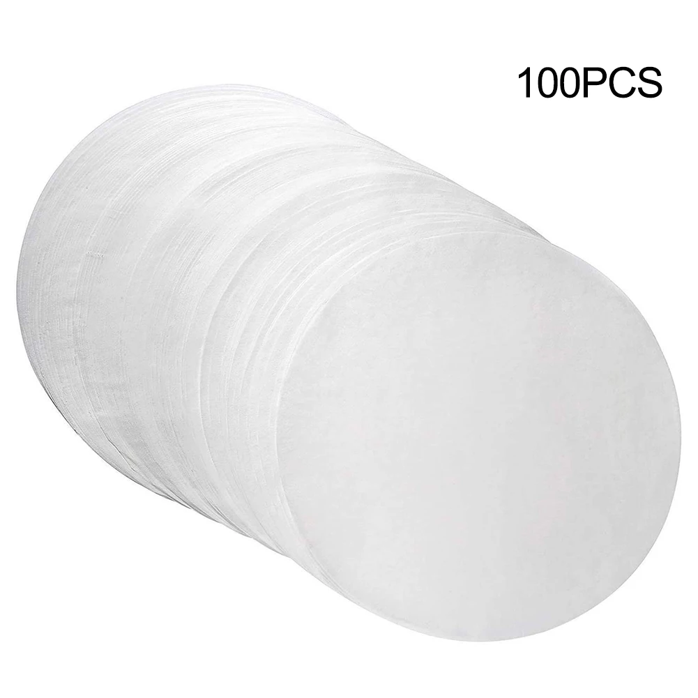 

Пергаментная бумага для выпечки, бумажные вкладыши для фритюрницы, барбекю, тортильи, пресс для чизкейков, кухонные аксессуары