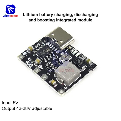 diymore DC-DC Step Up Boost Module