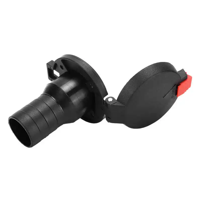 Складной наполнитель для воды RV широкое применение с защелкой лодки фургонов яхт