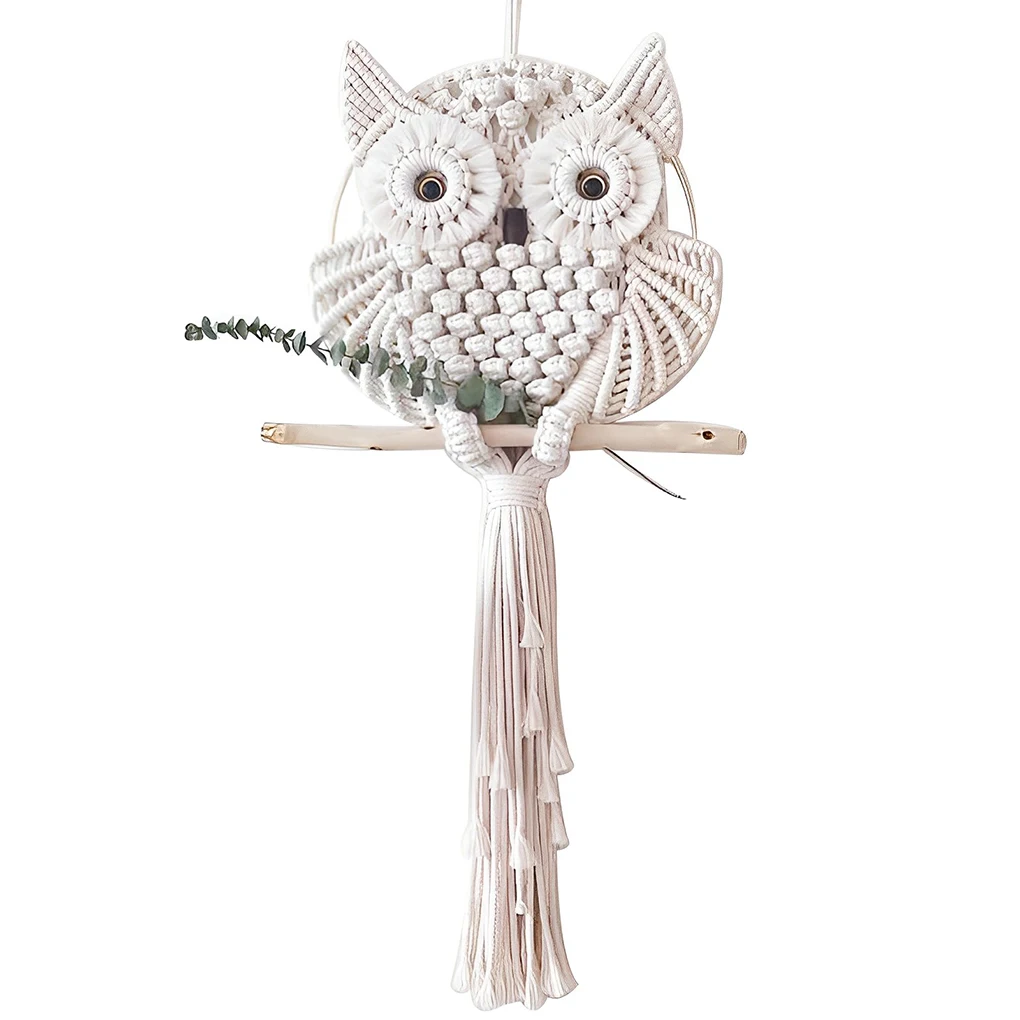 

Простой дизайнерский богемный искусственный настенный декоративный орнамент