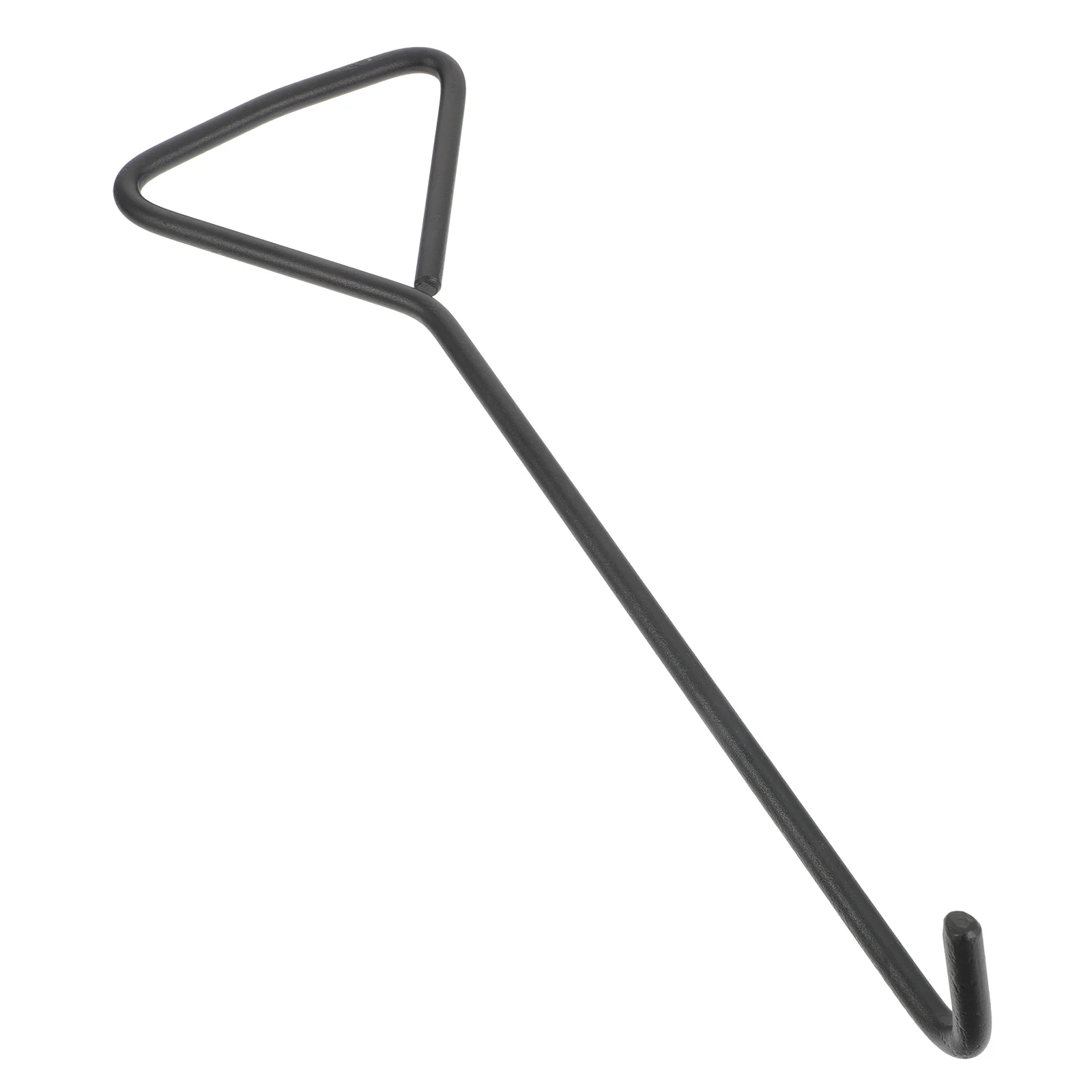 

Manhole Hook Cover Tool Lifter Lifting Lid Puller Drain Door Hooksheavy Duty Stainless Steel Remover Grategadget Sewer Spring