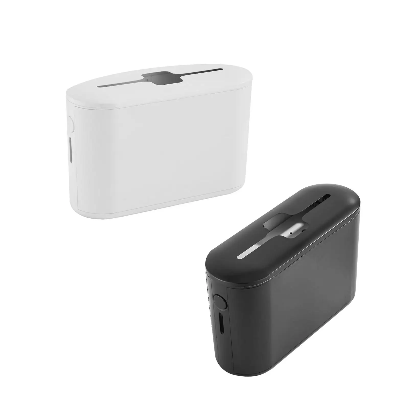 

Facial Tissue Dispenser Box Rectangular Tissue Box Holder Dryer Sheet Dispenser for Countertops Night Stand Car Bathroom Bedroom