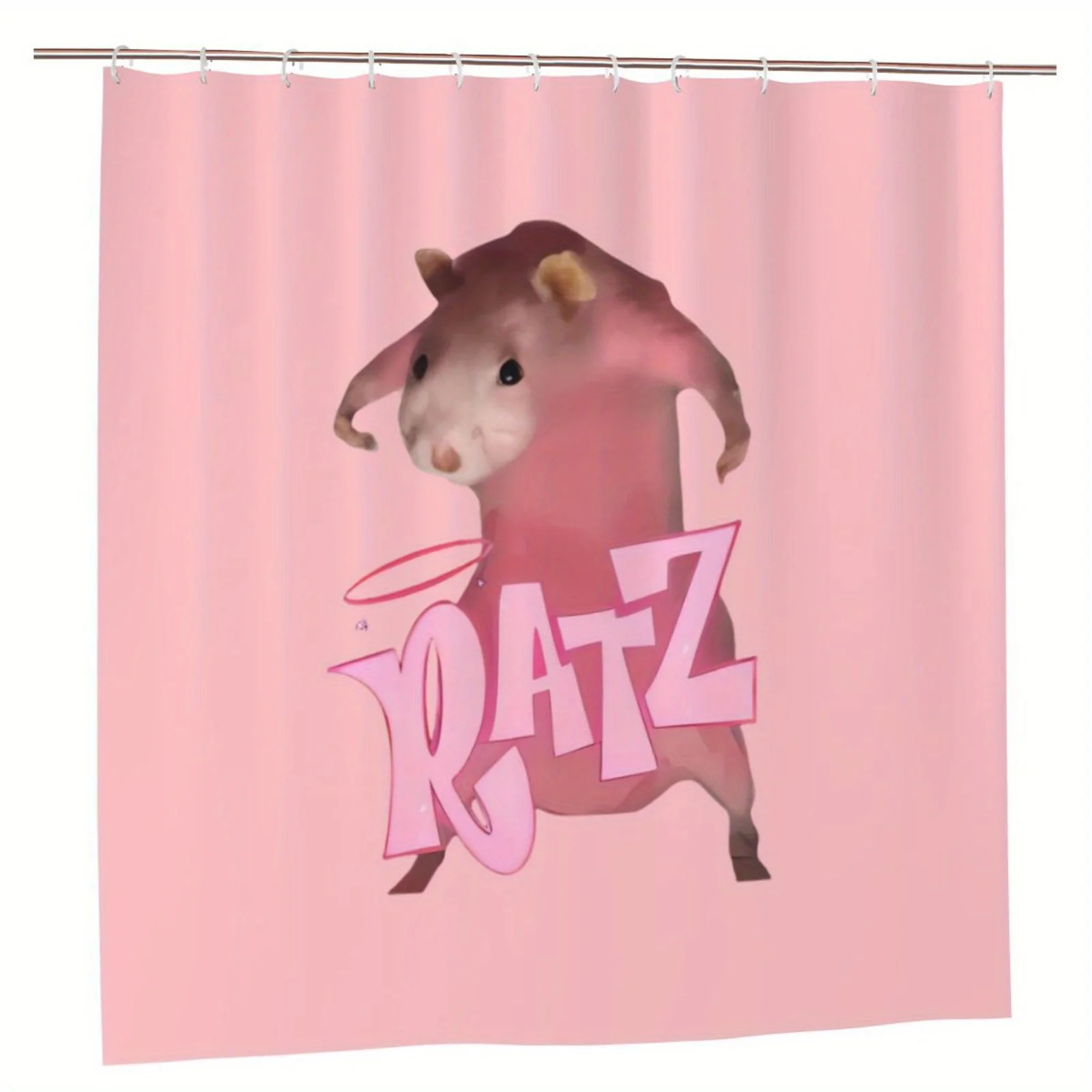 

RatZ Химерная занавеска для душа